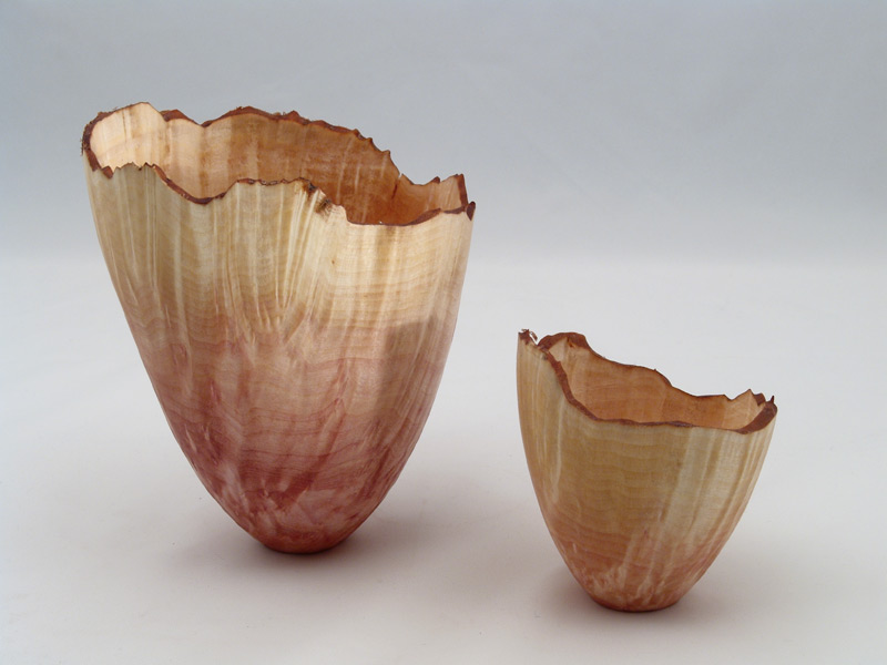 Madrone Cored Bowls