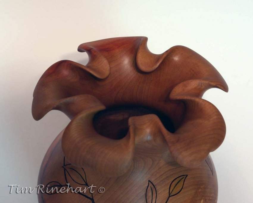 Madrone Pot
