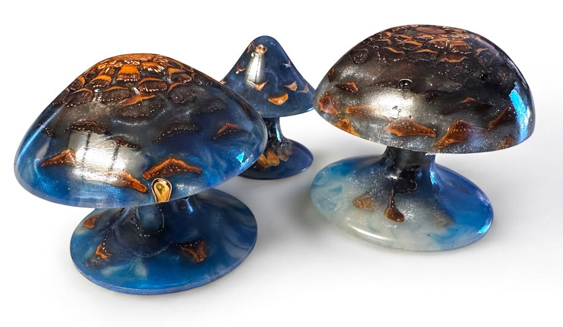 Magic mushrooms