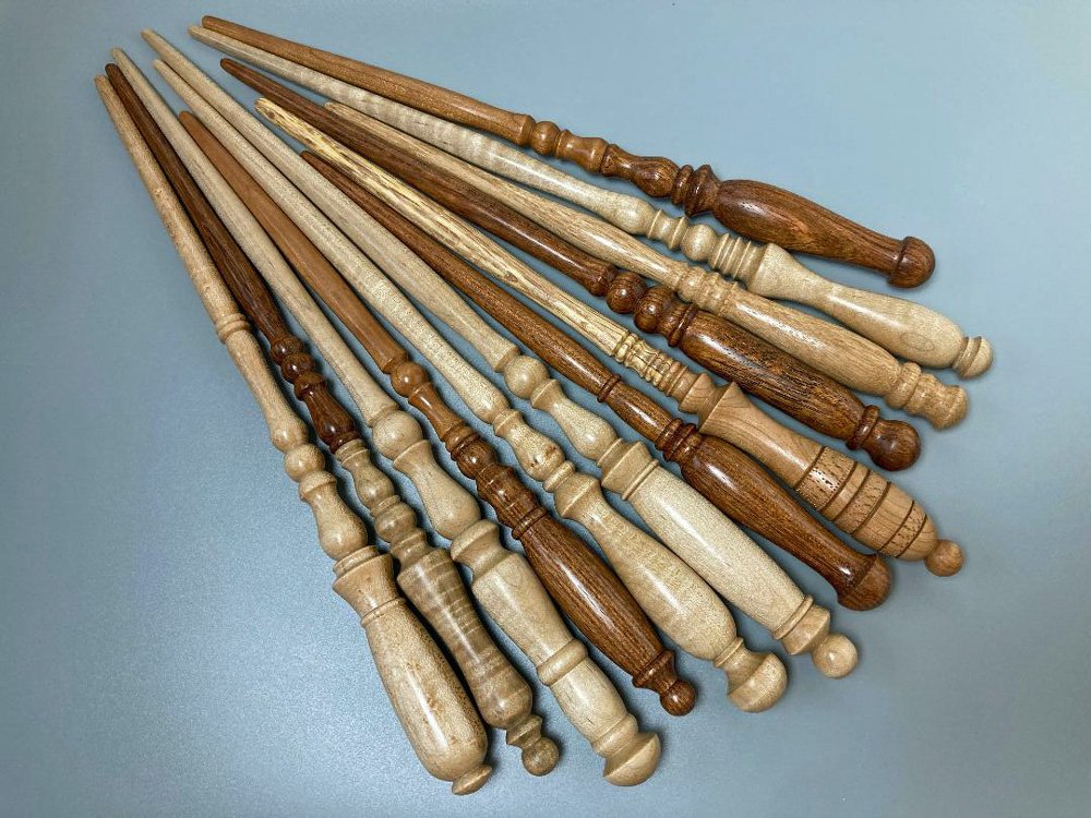 Magic Wands / Coves & Beads