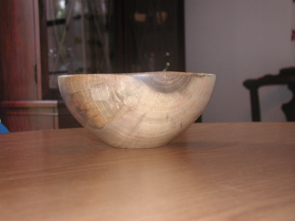 Magnolia bowl