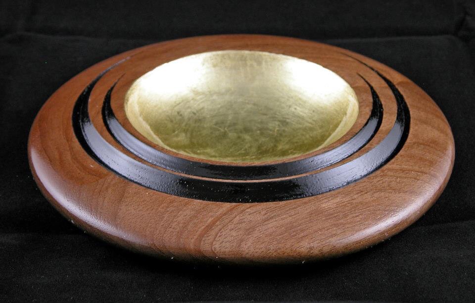 Mahogany Bowl