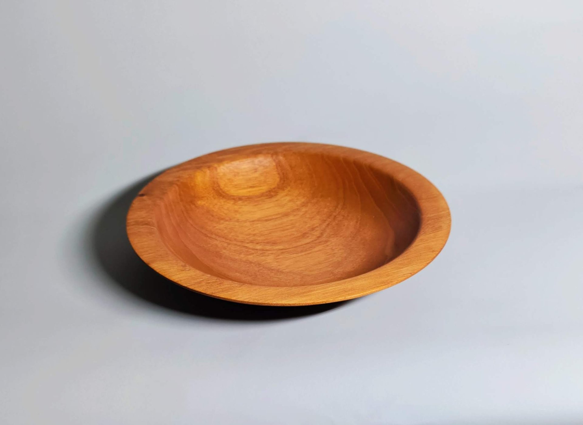 Mahogany Platter