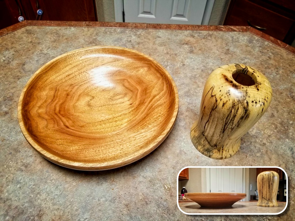 Making good use of a week off