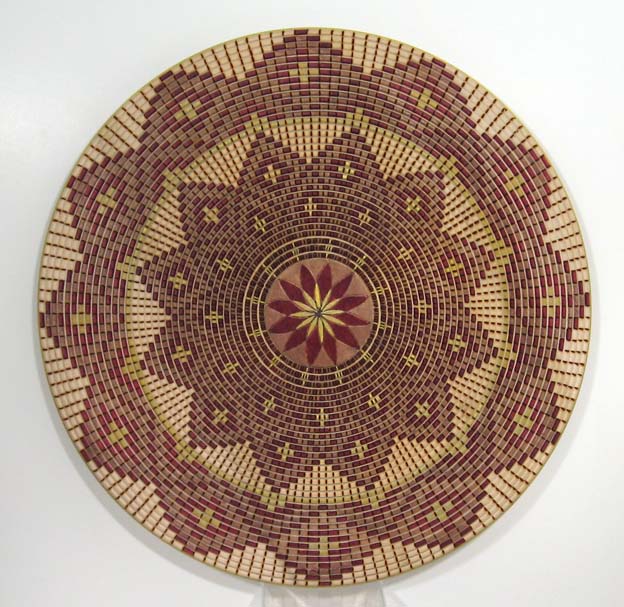 Mandala disc Side 2