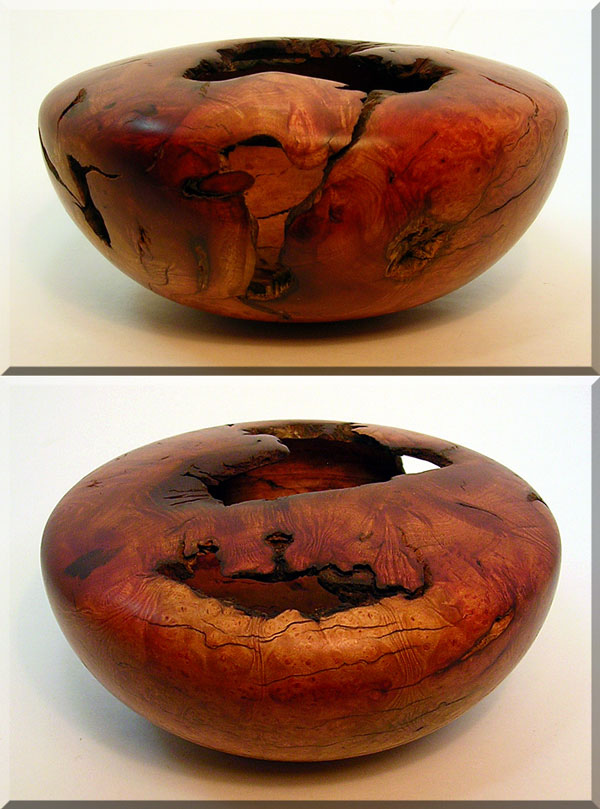 Manzanita Burl HF