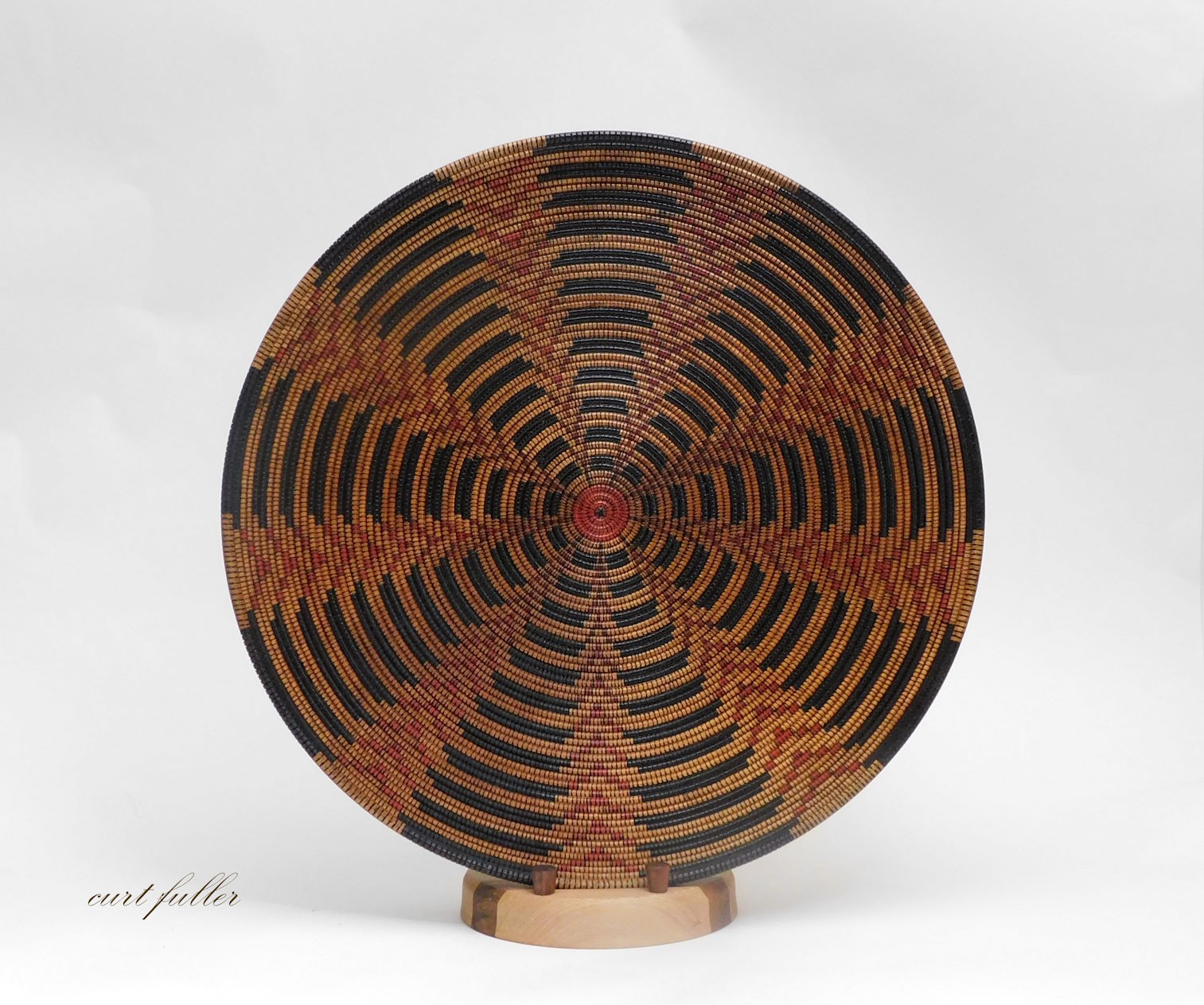 Maple basket illusion