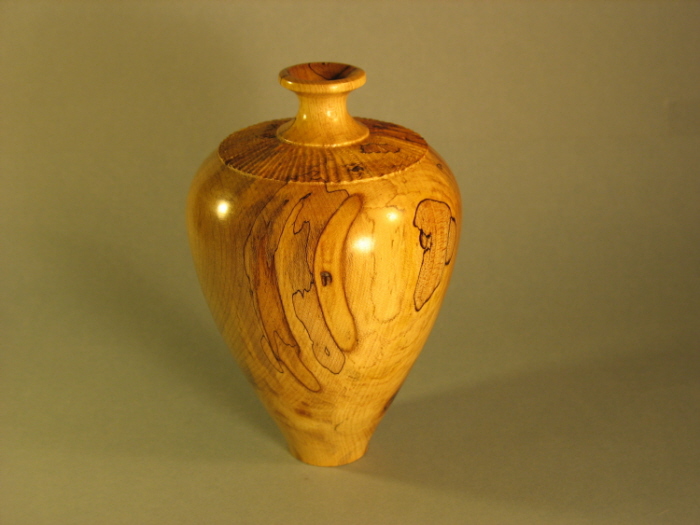 Maple bottle form