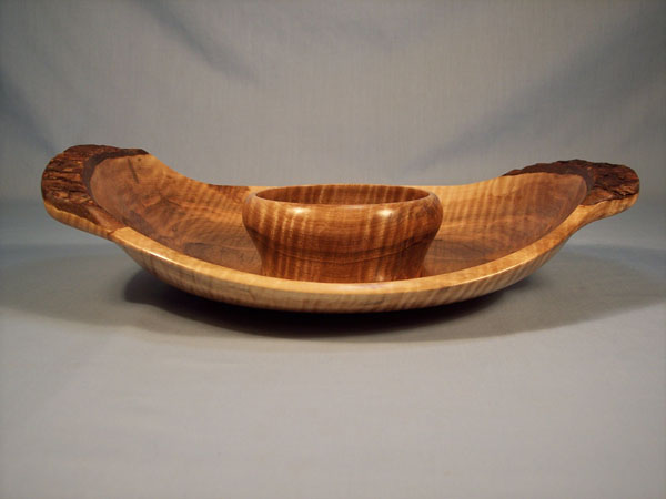 Maple Bowl, Tray