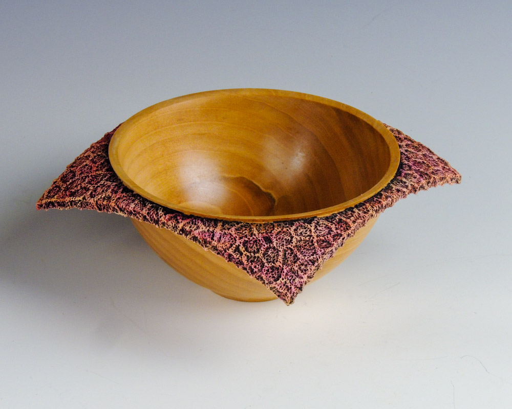 Maple bowl