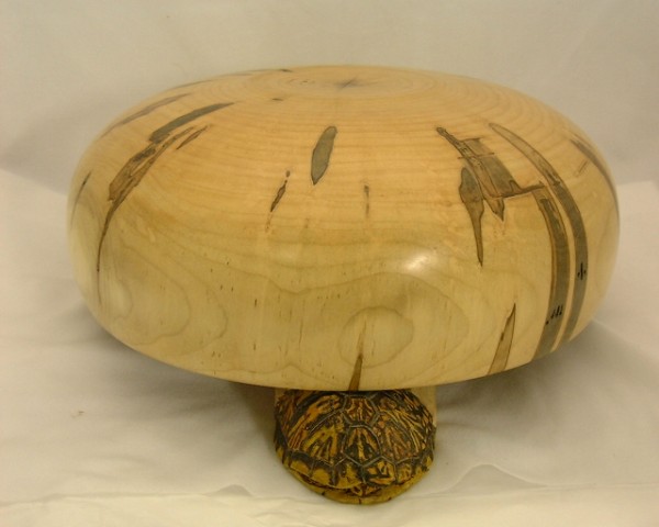 Maple bowl