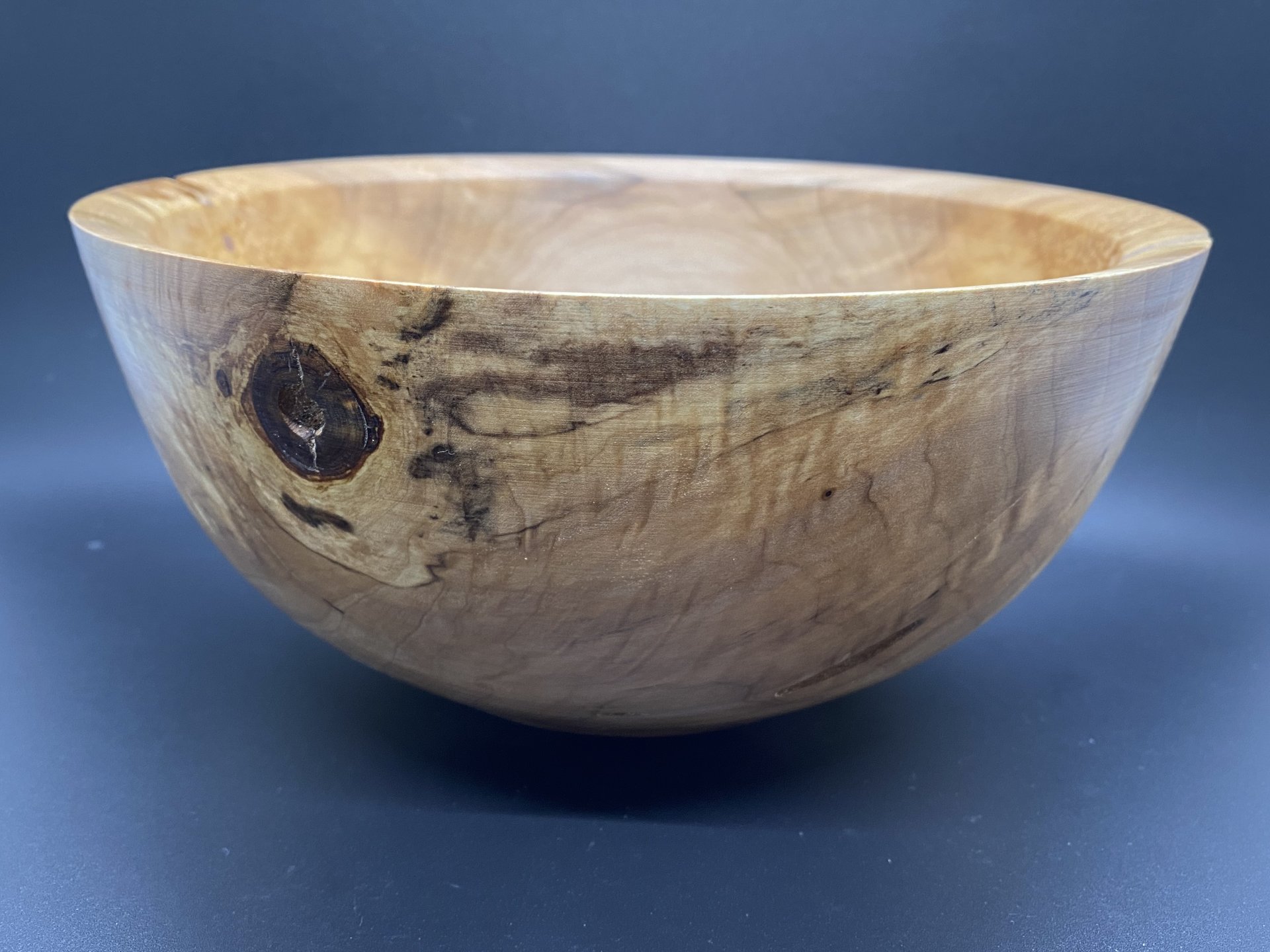 Maple bowl