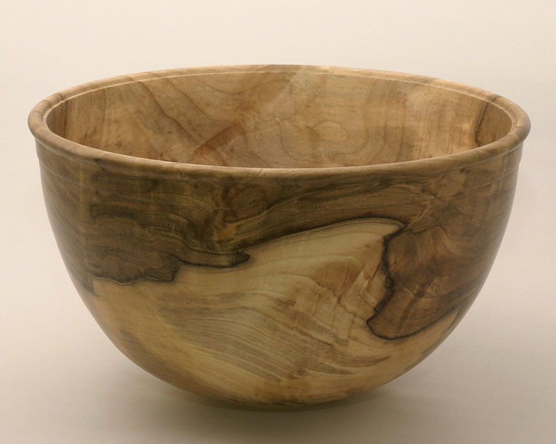 Maple bowl