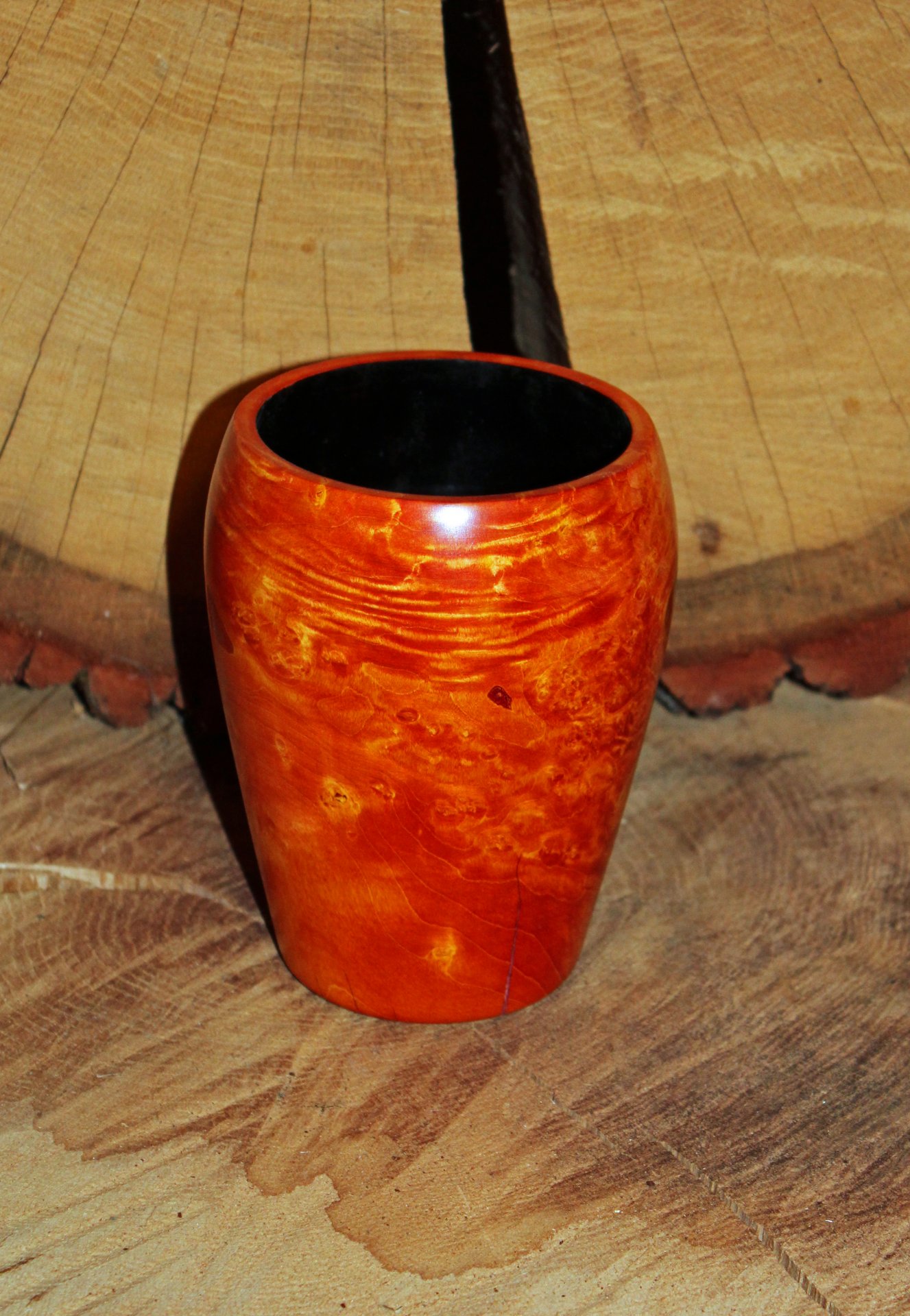 Maple Burl