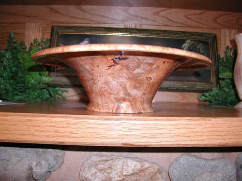 maple burl