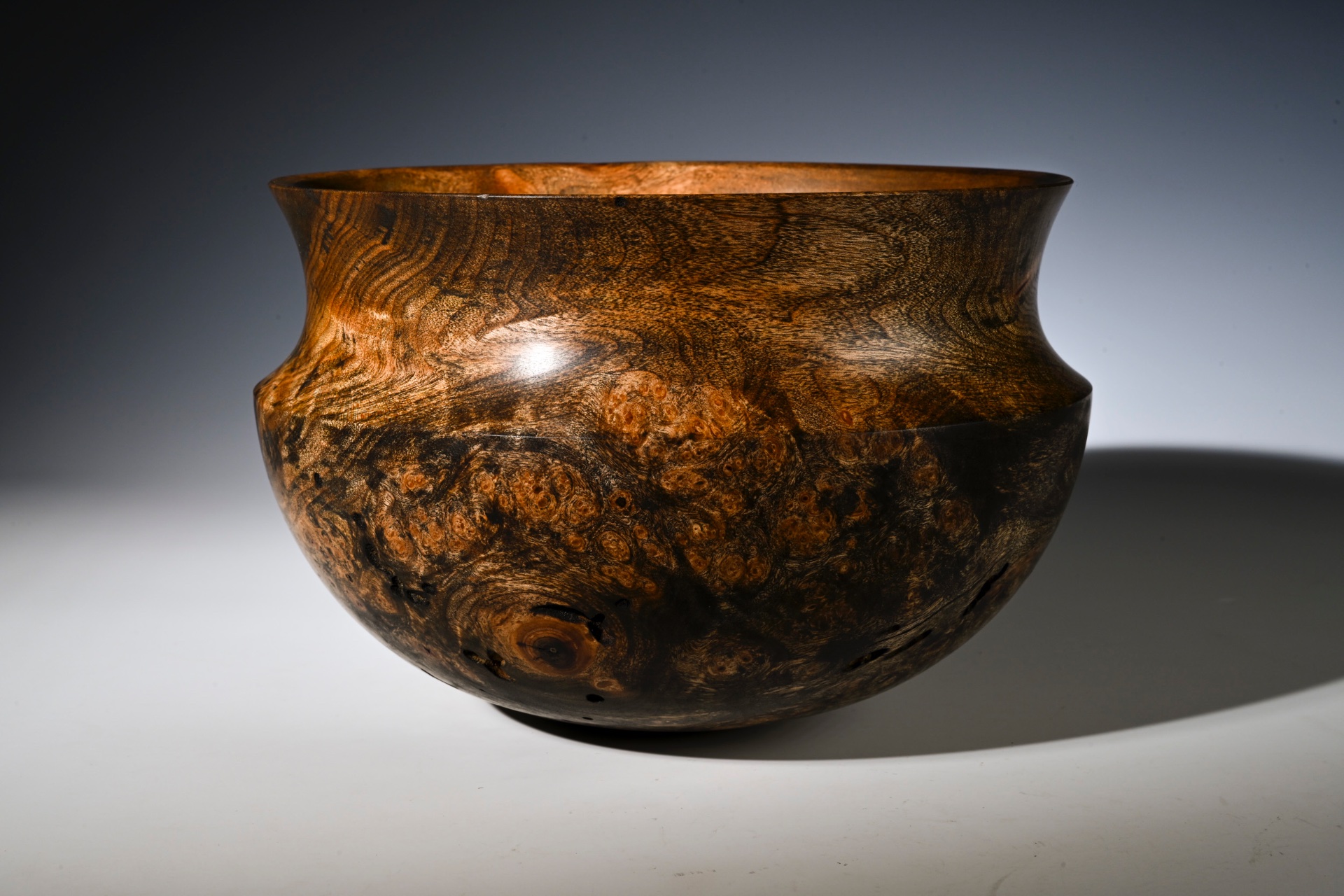 Maple burl