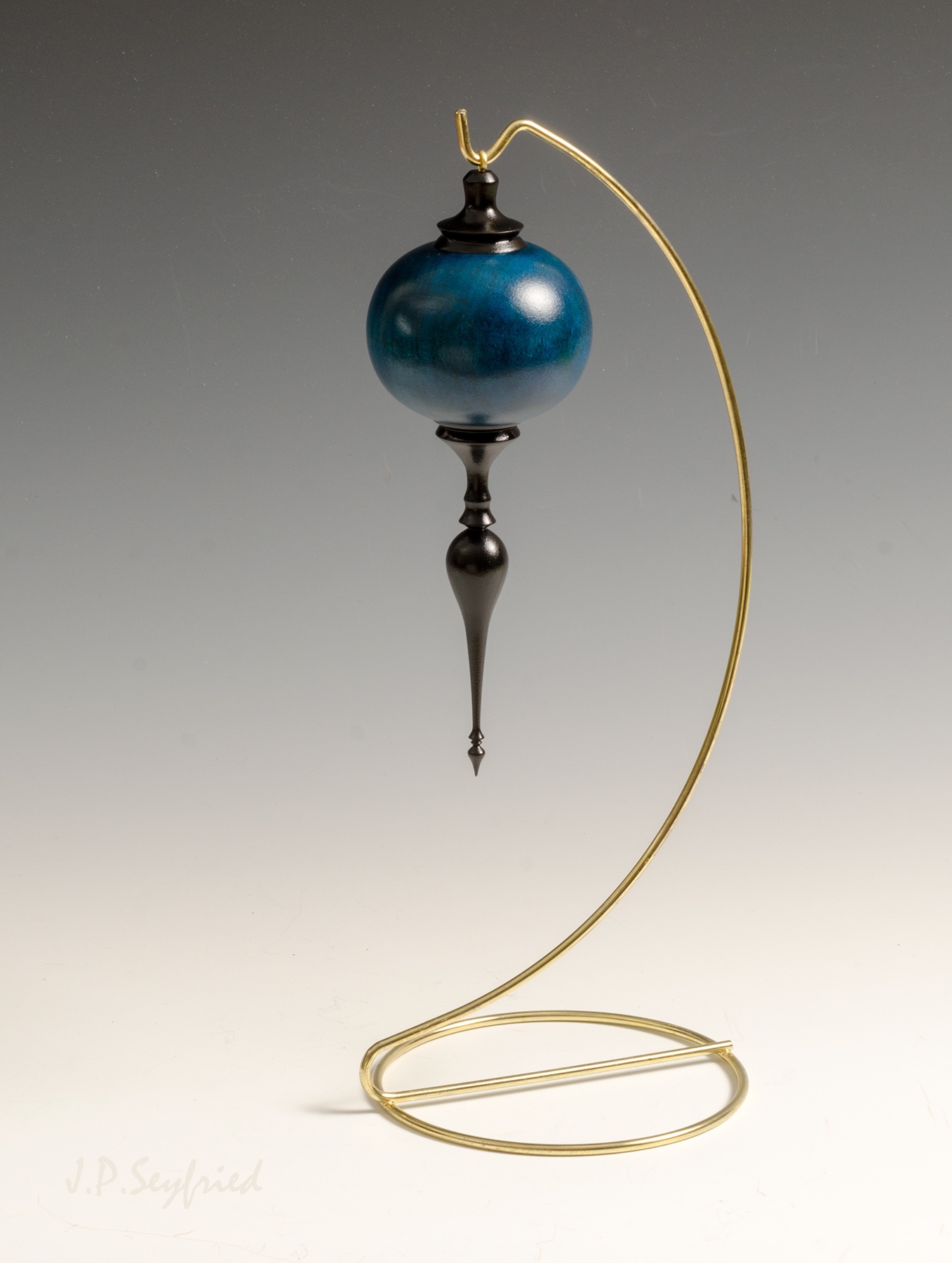 Maple Christmas Ornament