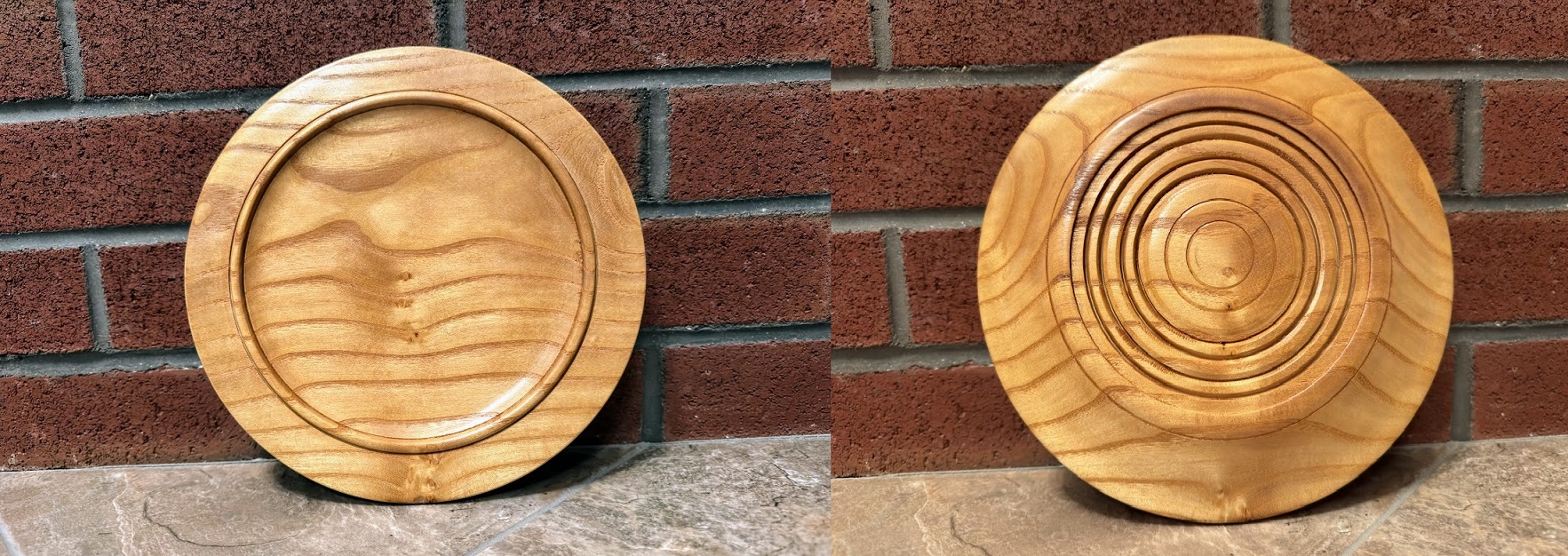 Maple dish