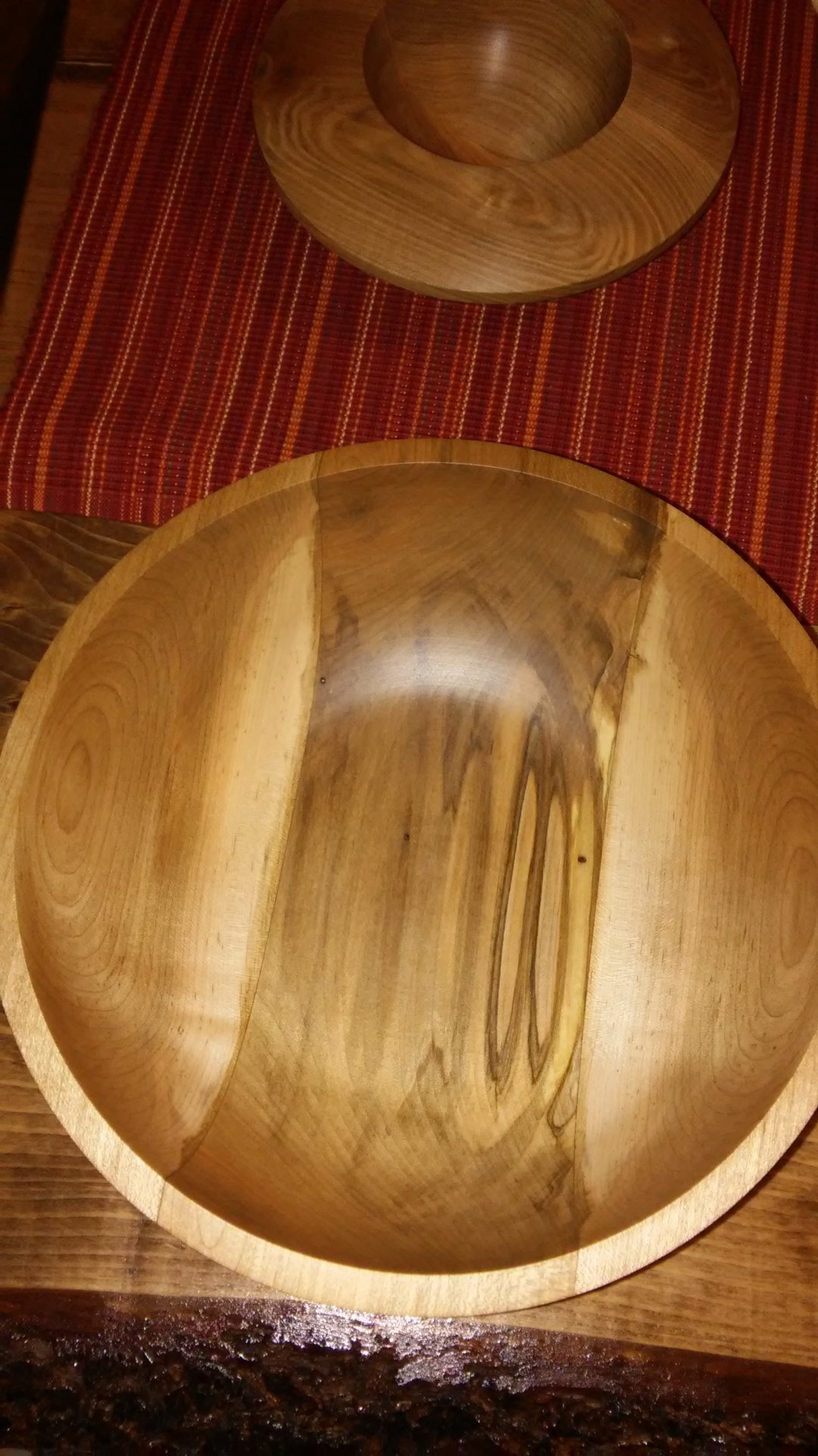 Maple dunnage