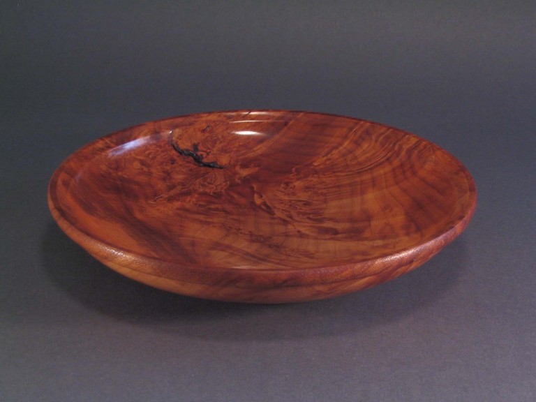 Maple Flame Platter