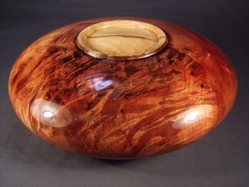 Maple Hollow Form bottom