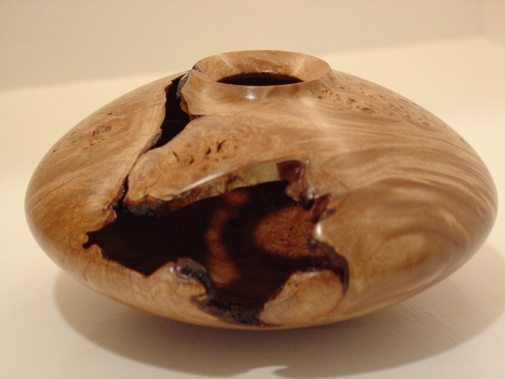 Maple Hollow Vessel