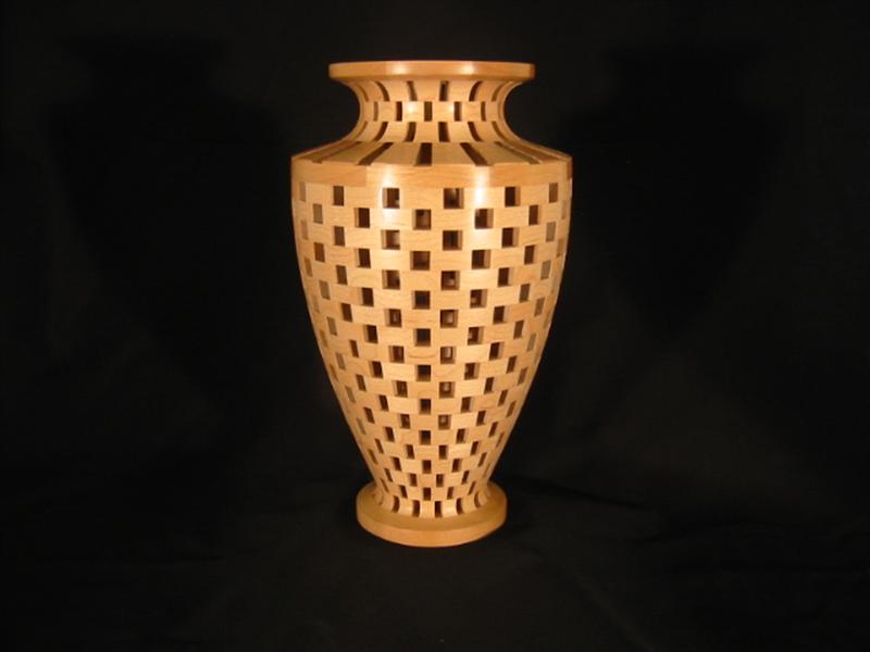 Maple Open Segmented