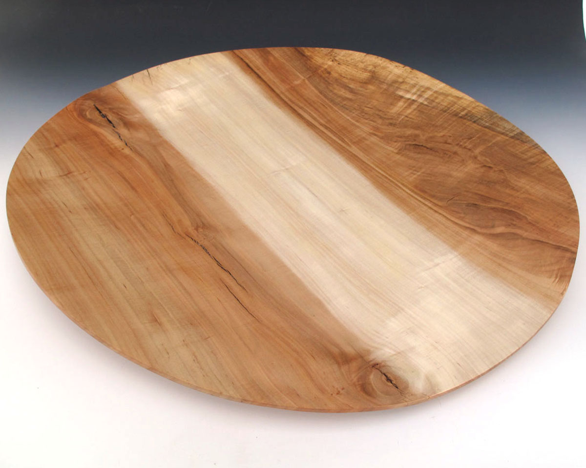 Maple Platter