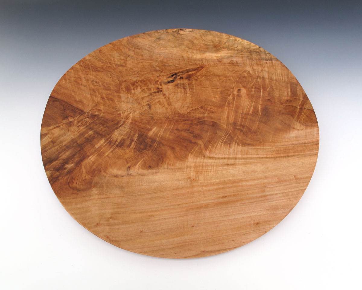 Maple Platter