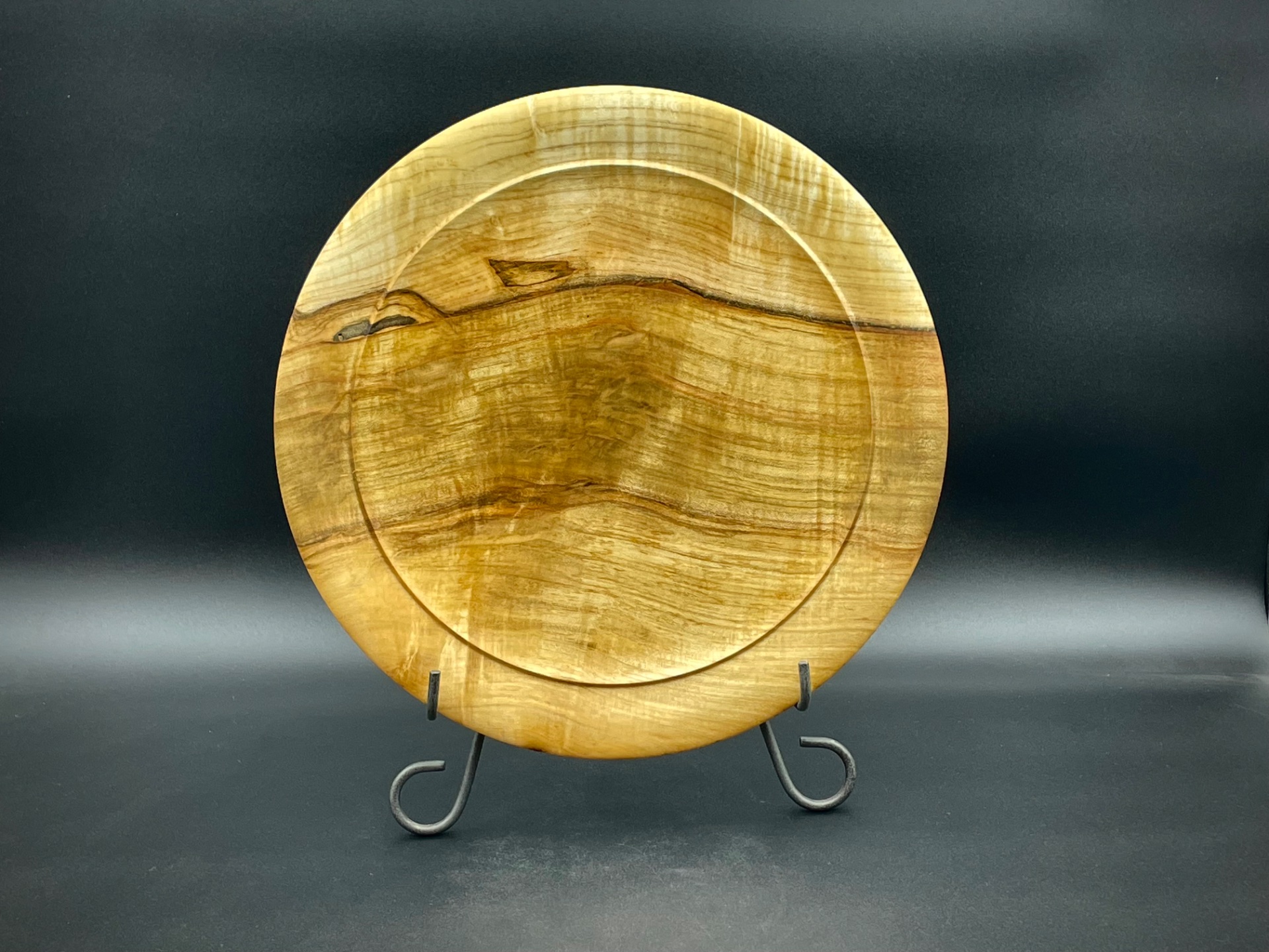 Maple Platter