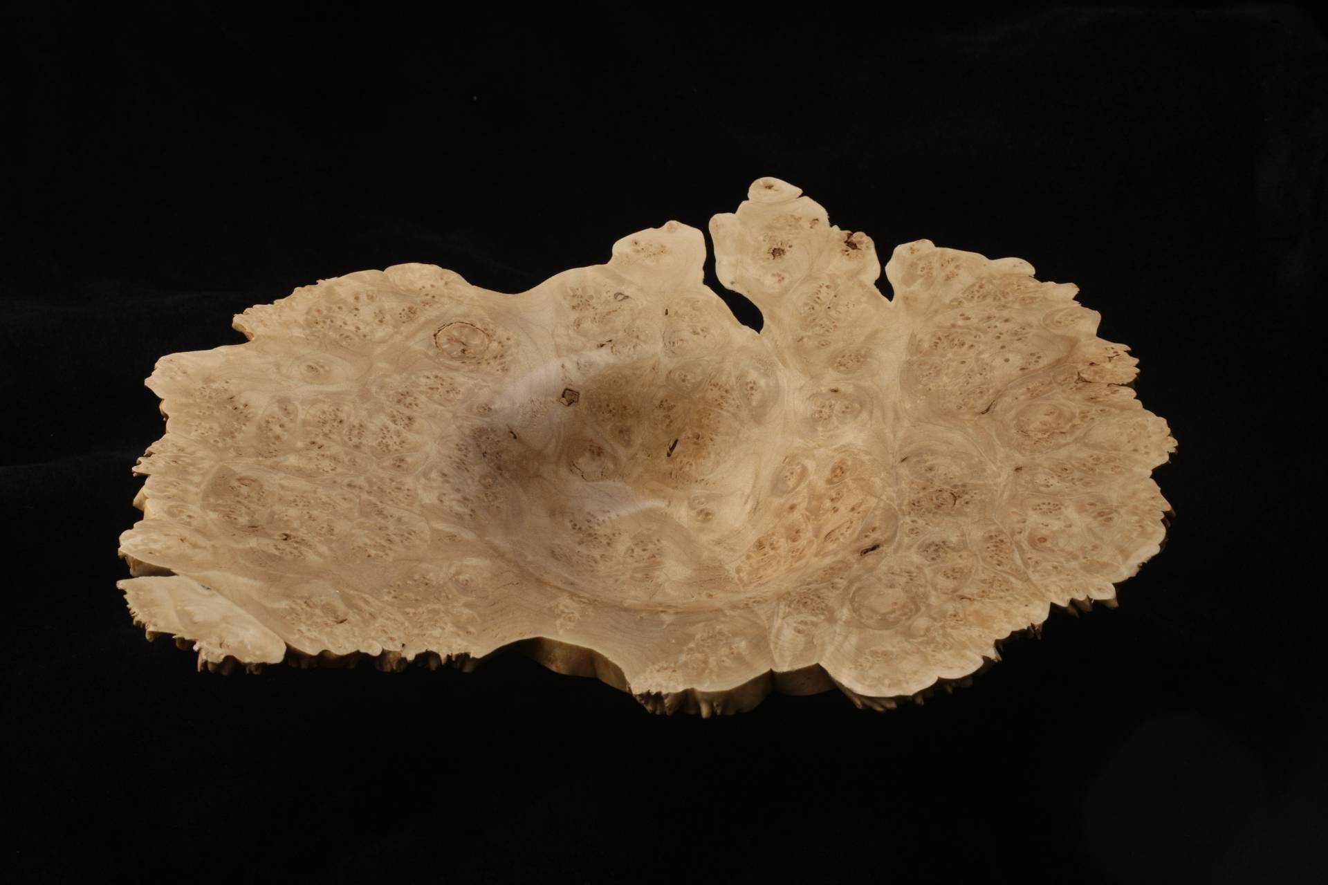 Maple Platter