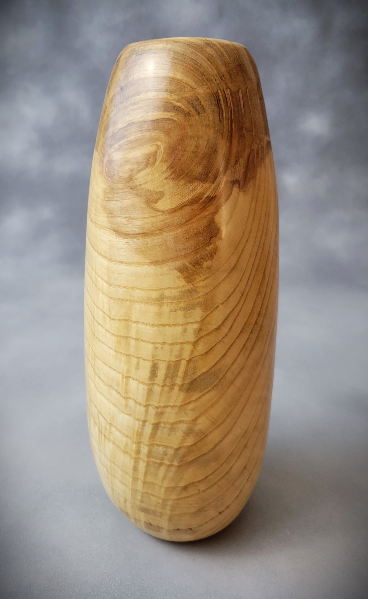 Maple Tall Vase