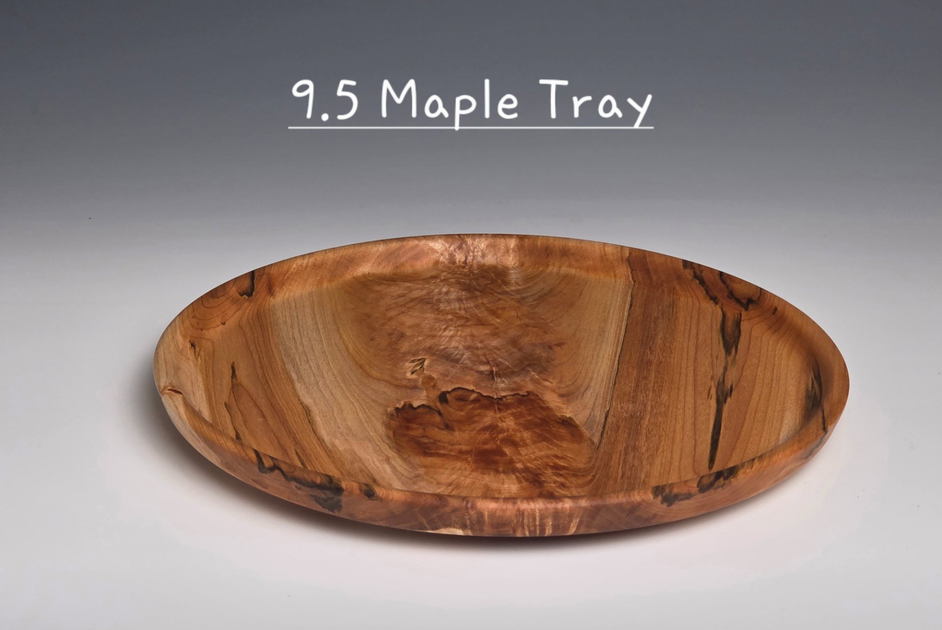 Maple Tray