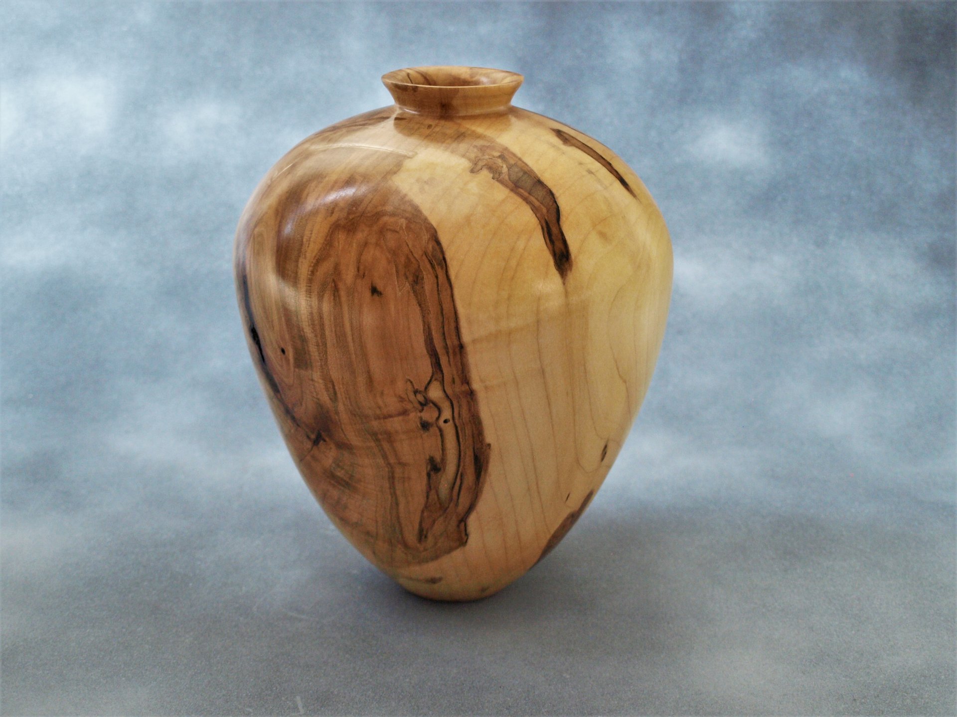 Maple Vase