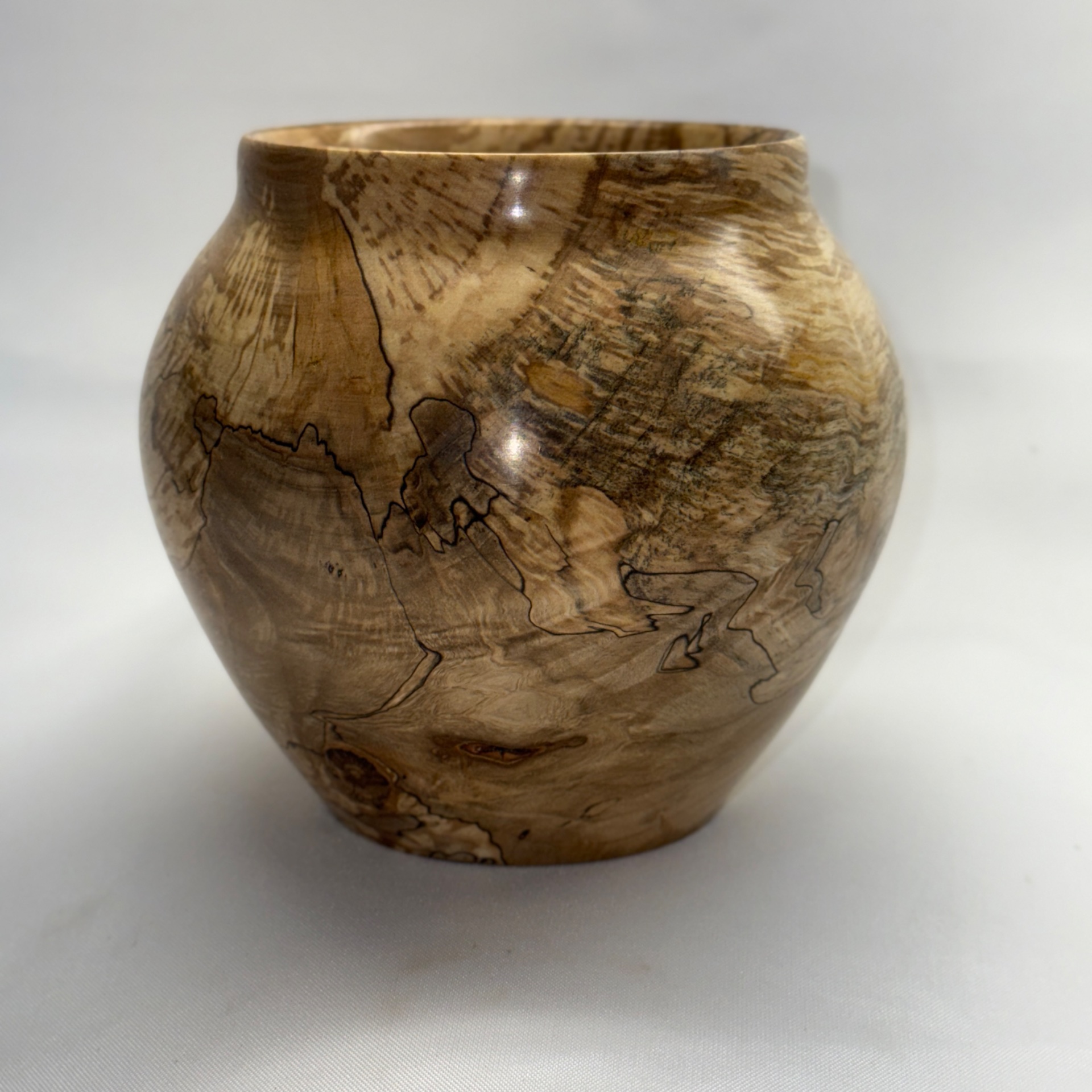 Maple Vase