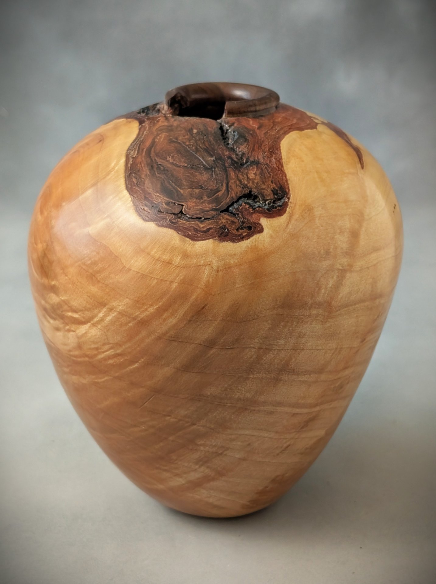 Maple Vase