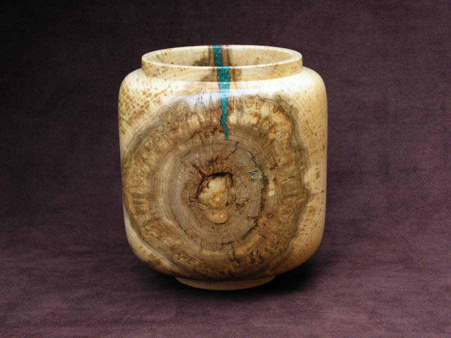 Maple Vessel