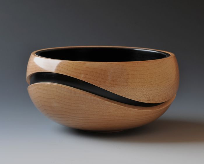 Maple with Dye