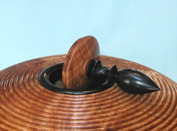 Maple_and_Ebony_Finial