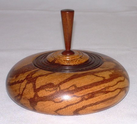 Marblewood Vessel