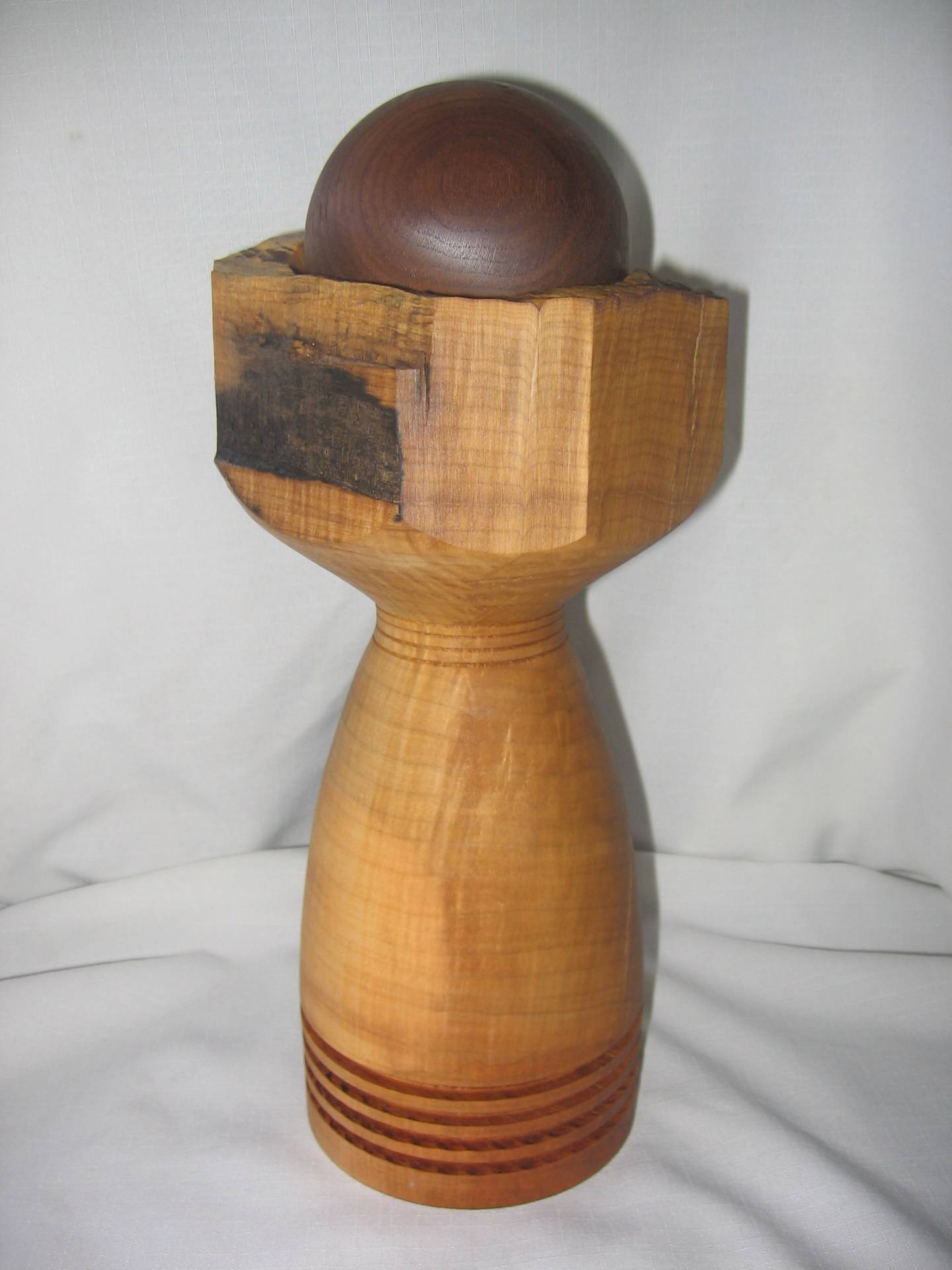 Mark Linquist inspired sculpture