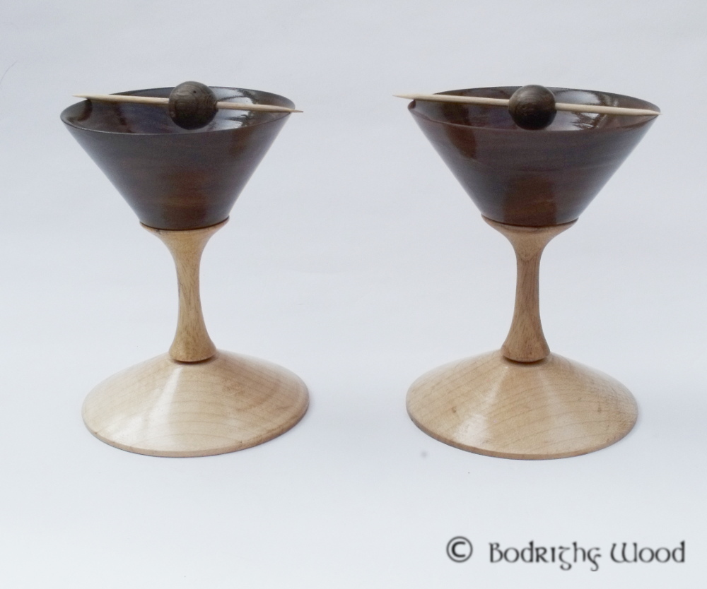 Martini vessels