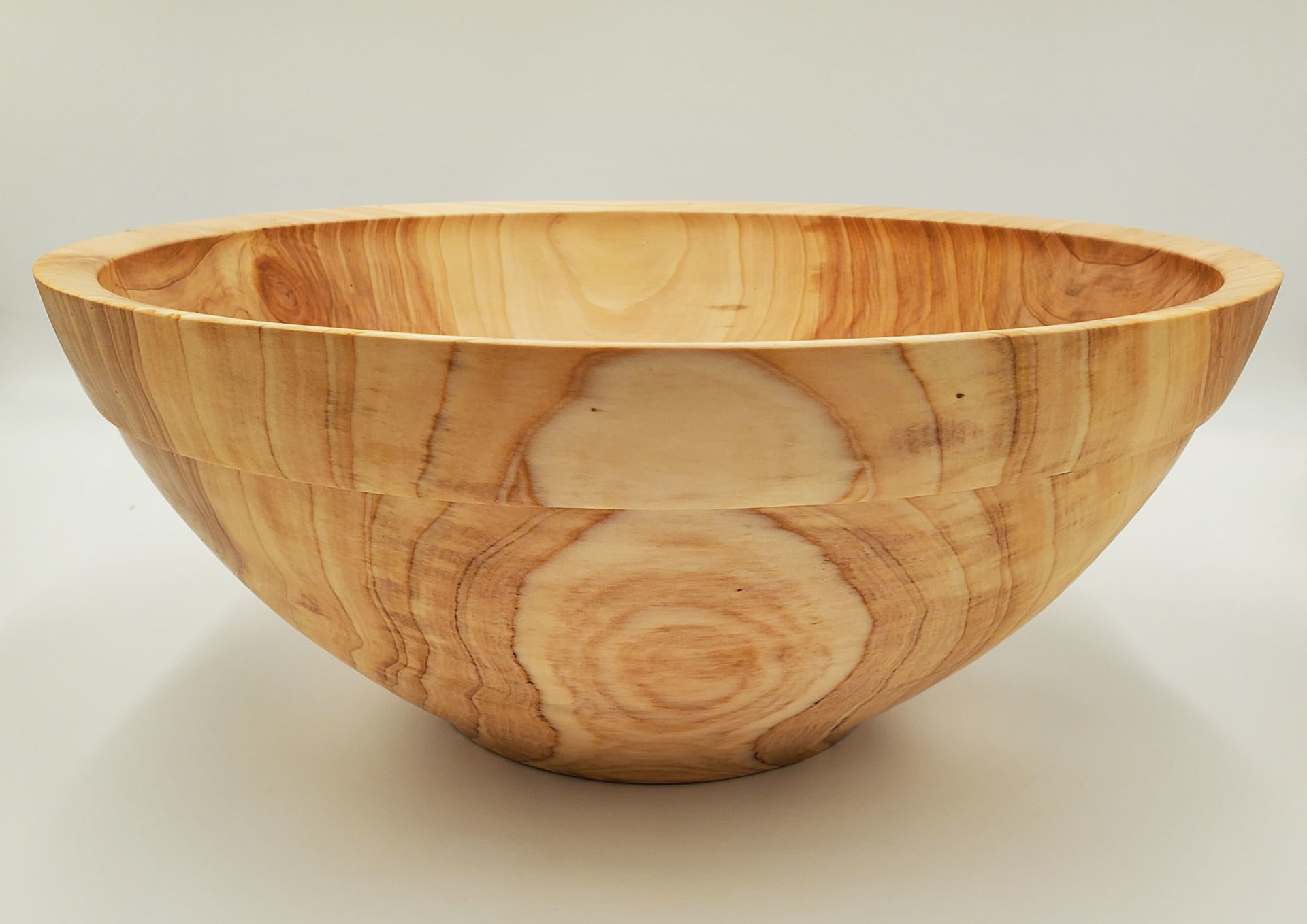 Massive Cypress Salad Bowl