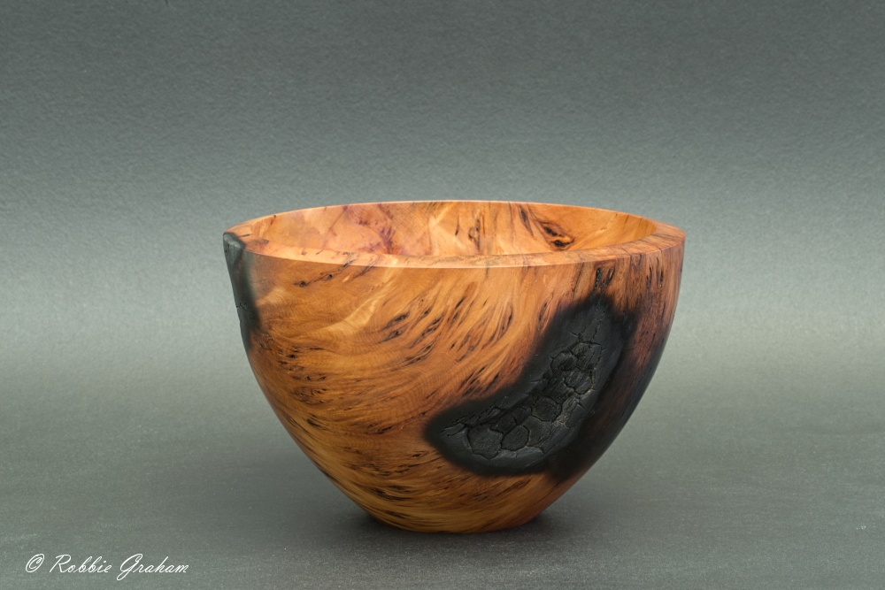 Matai Burl Bowl