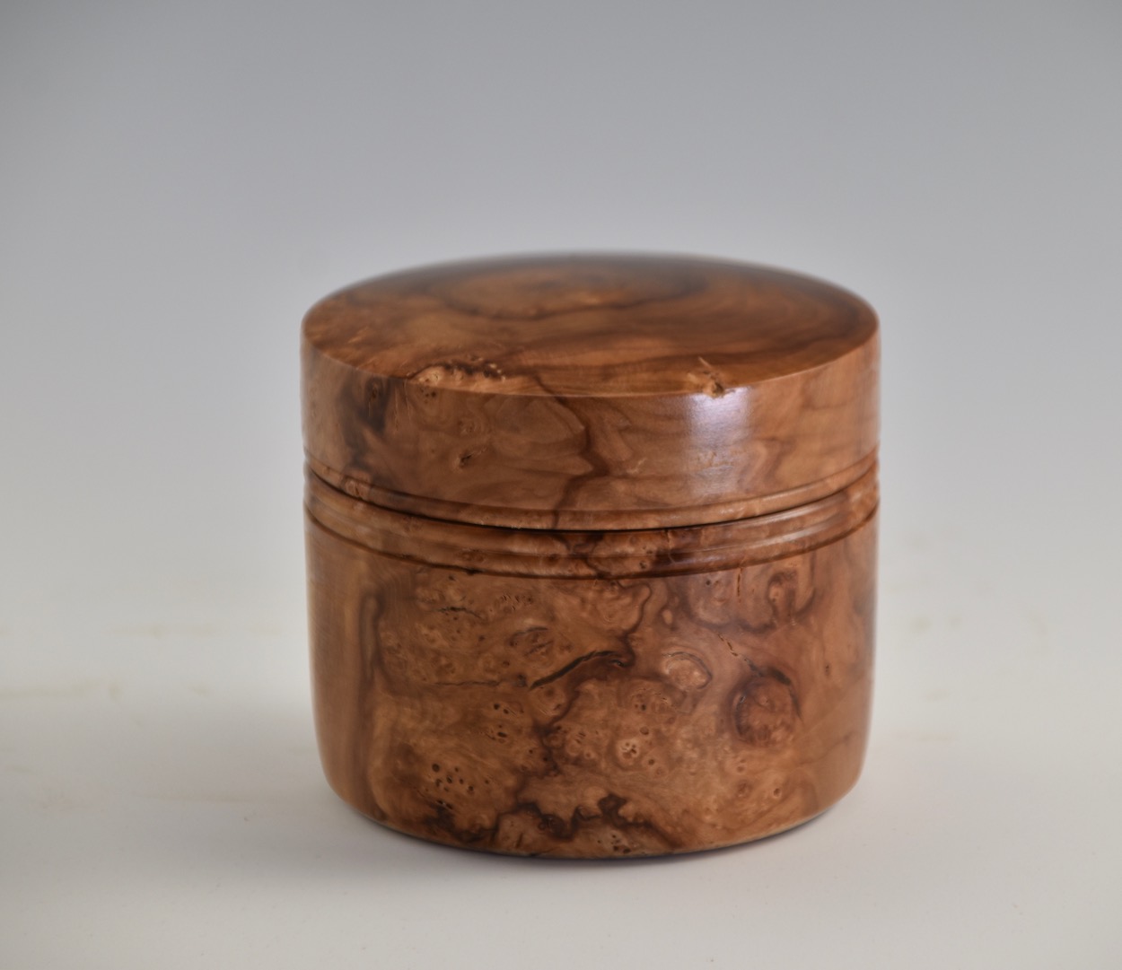 Maui apple burl box