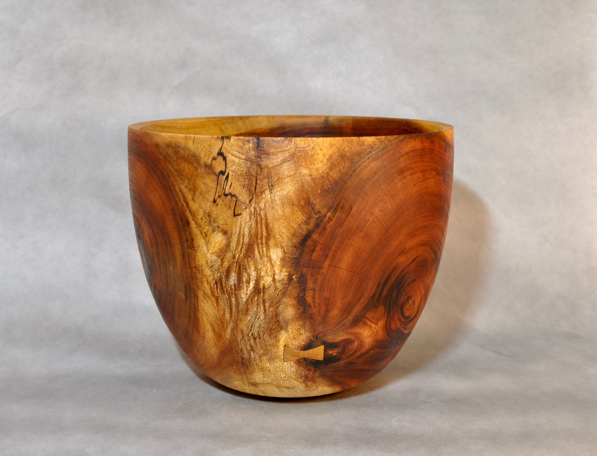 Maui Koa Bowl