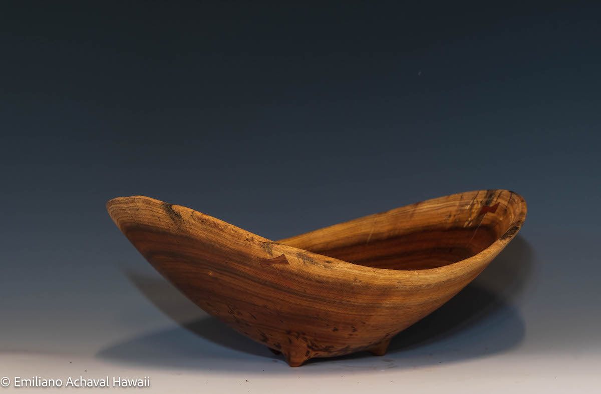 Maui Koa NE Bowl