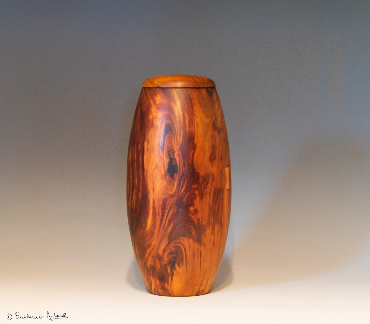 Maui Koa Urn