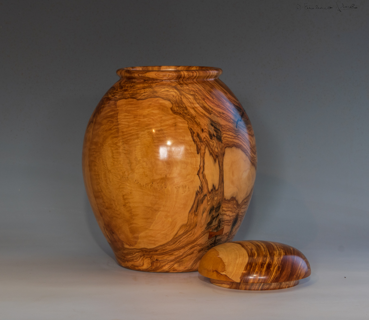 Maui Olive wood