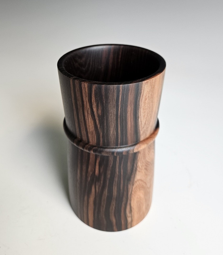 "Mean Bead" Pencil Cup or Pencil Pot